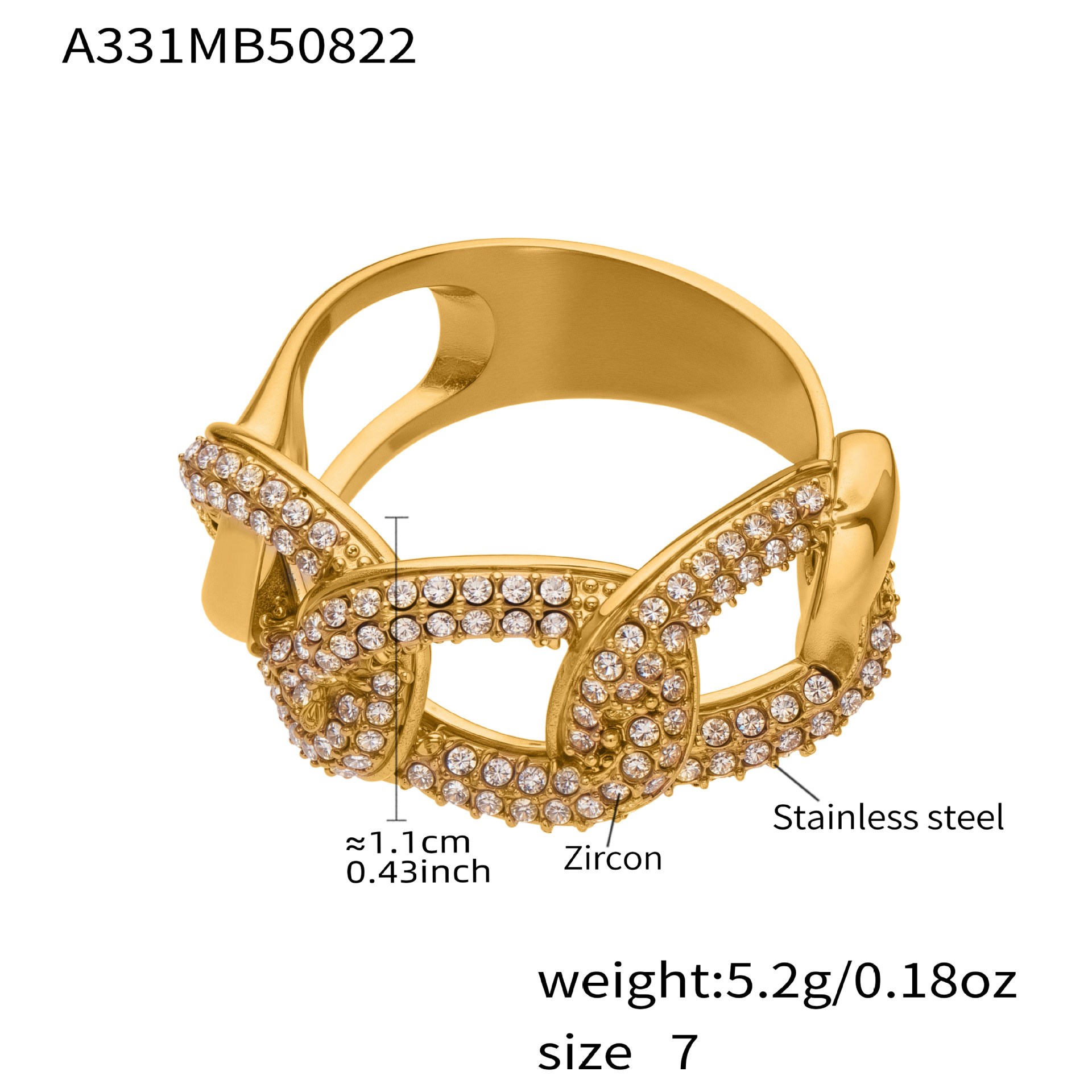 A331-Gold