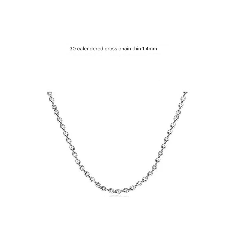 Fine cross chain