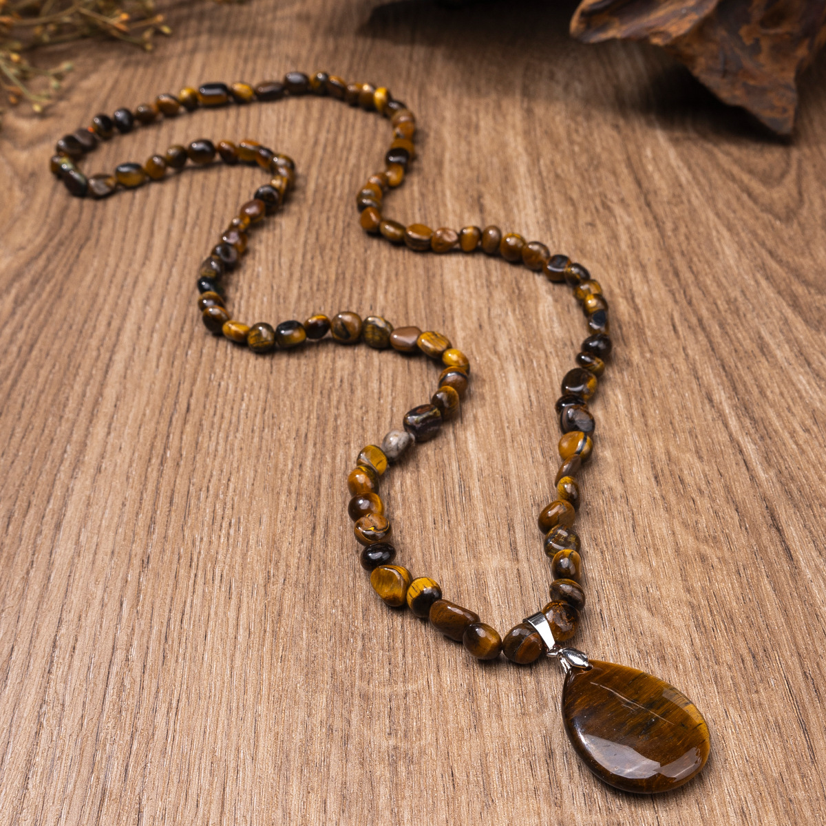 тигровый глаз