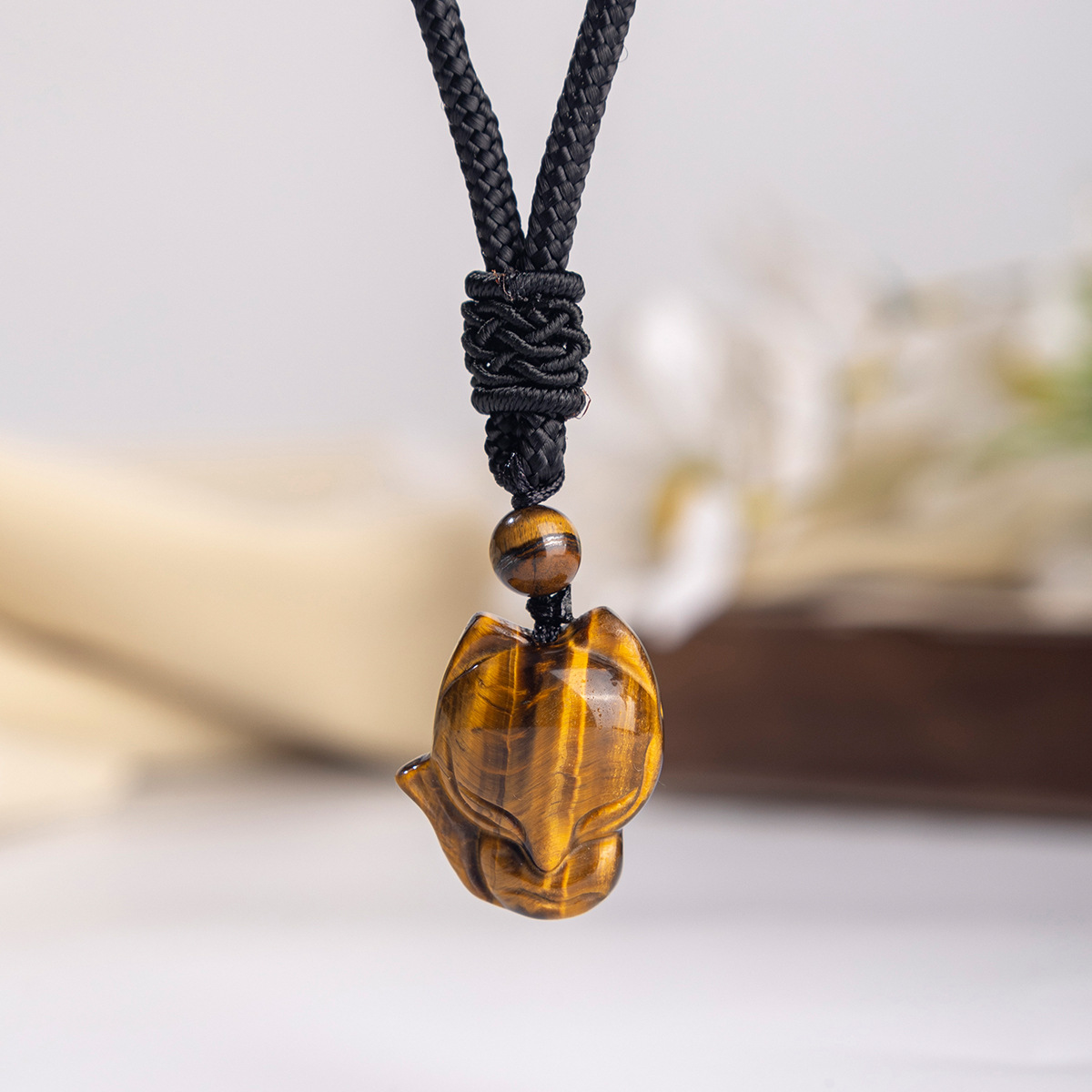 Tiger eye