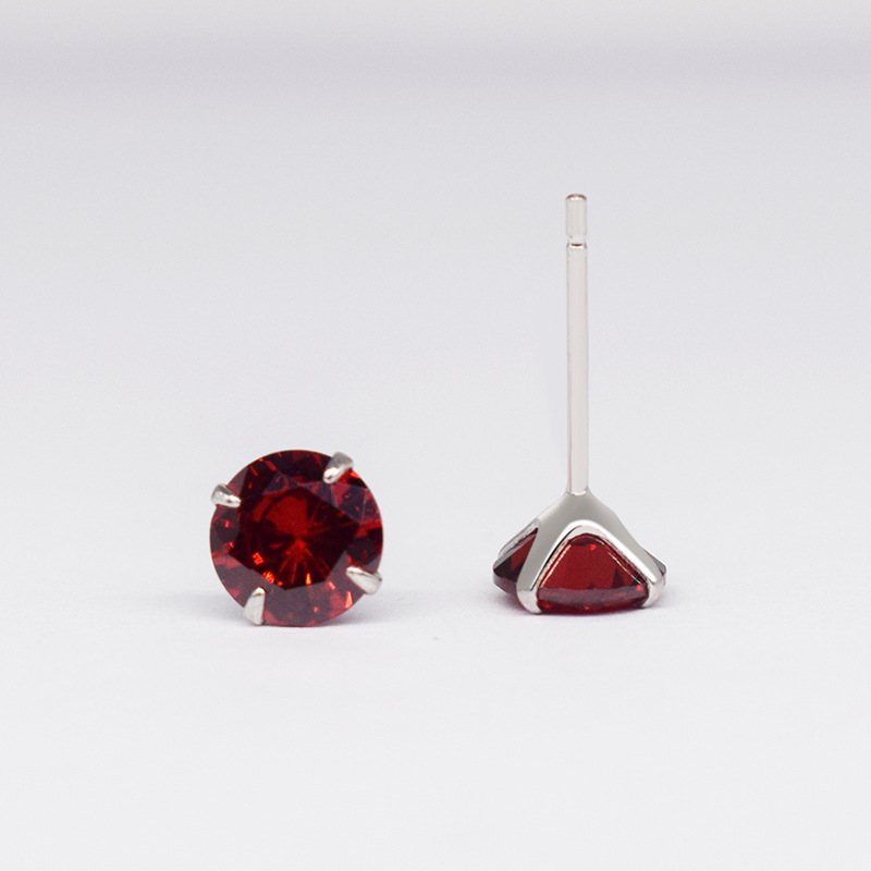 Pomegranate Zirconium [January]]