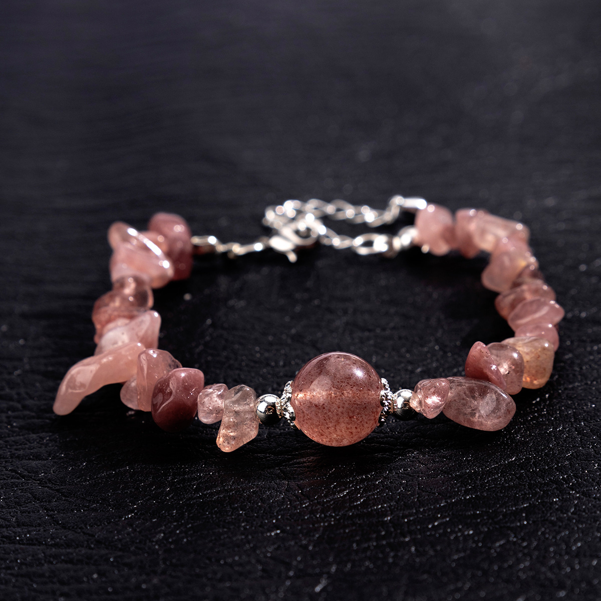 Strawberry Quartz