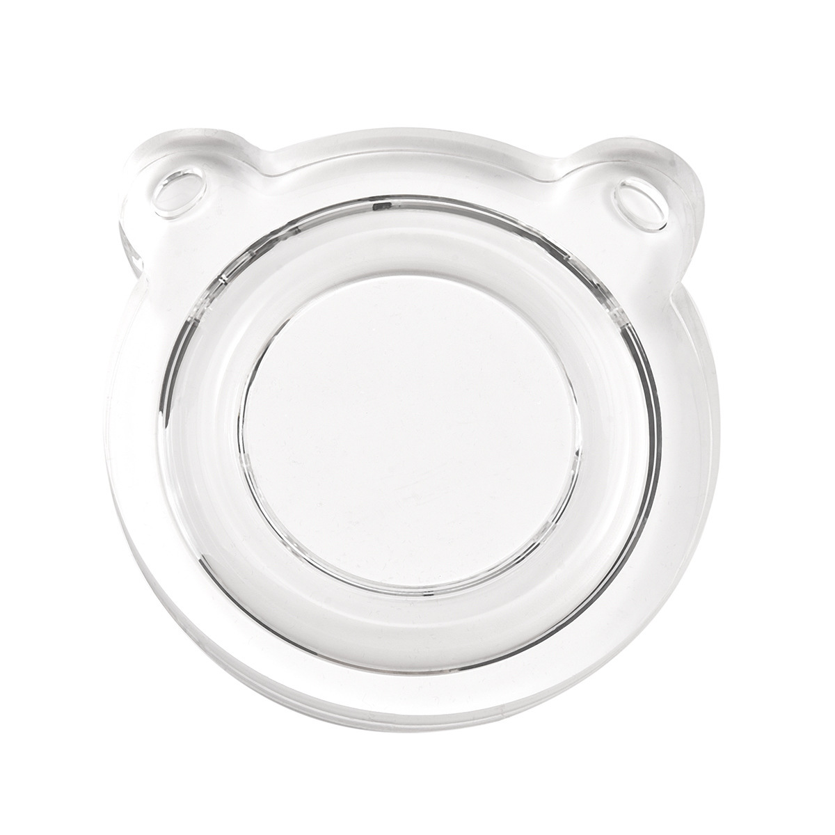 Bear plate [9.5*9.5cm]