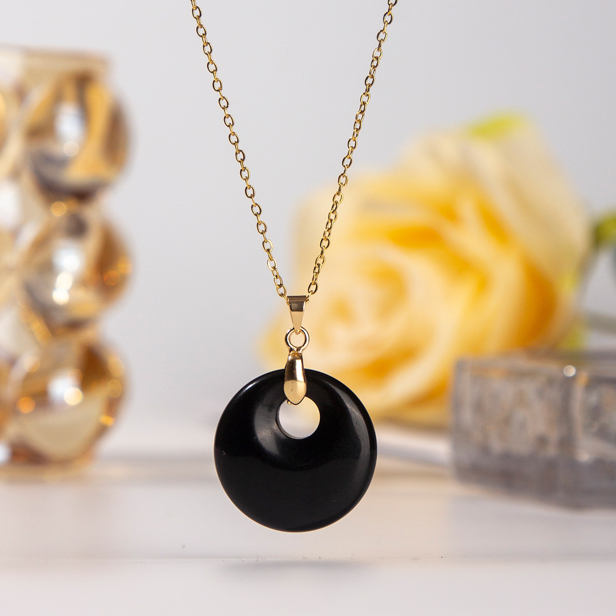 Black onyx
