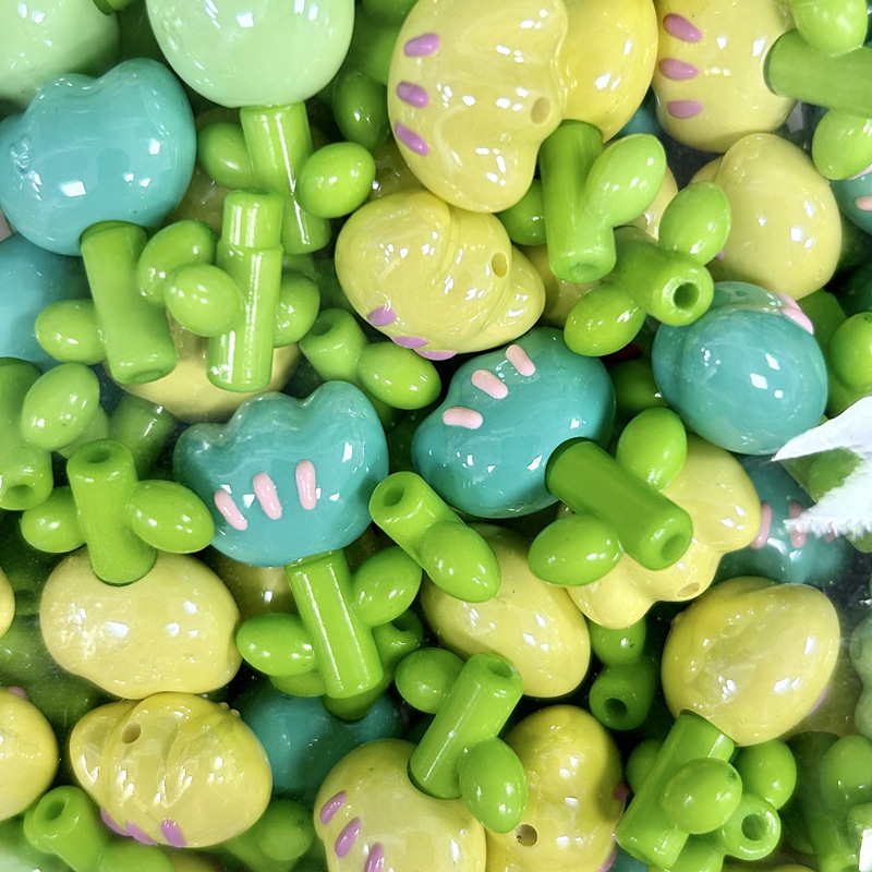 Randomly mixed colors (21*29mm)