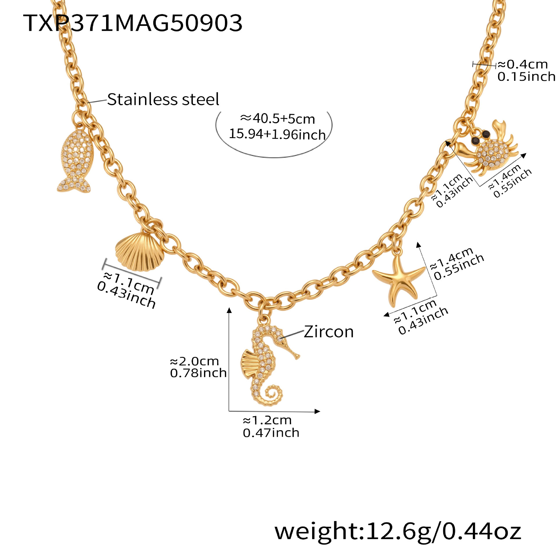 Necklace