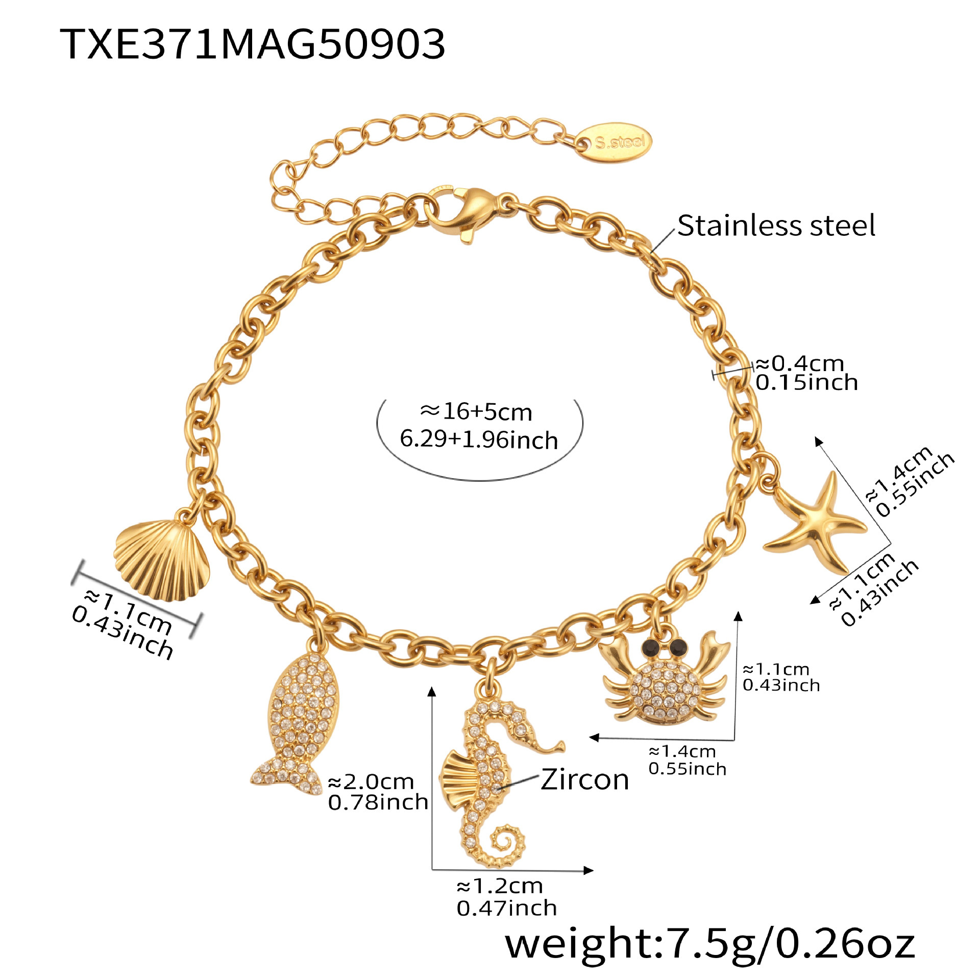 Bracelet