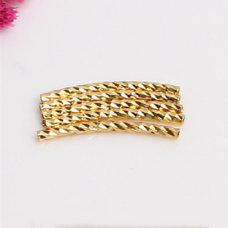 18K gold plated