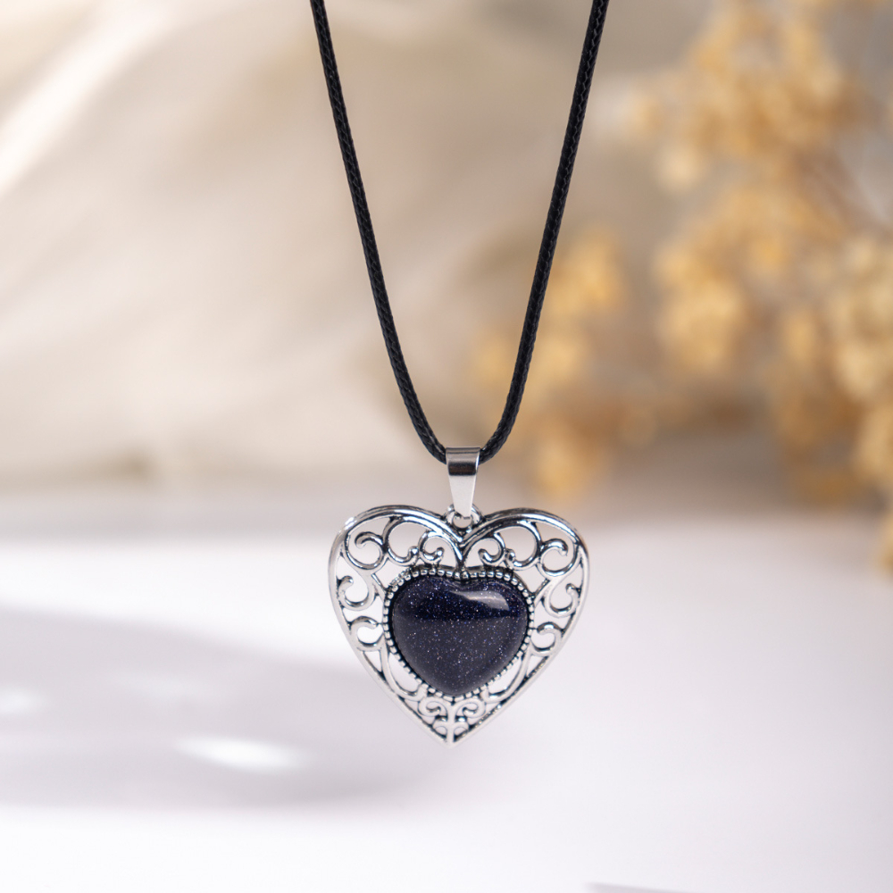 Piedra Arena Dorada Azul