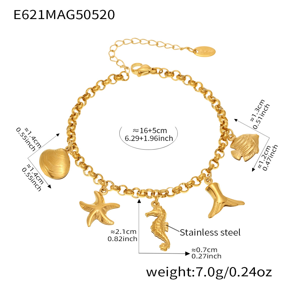 Multi-accessory bracelet