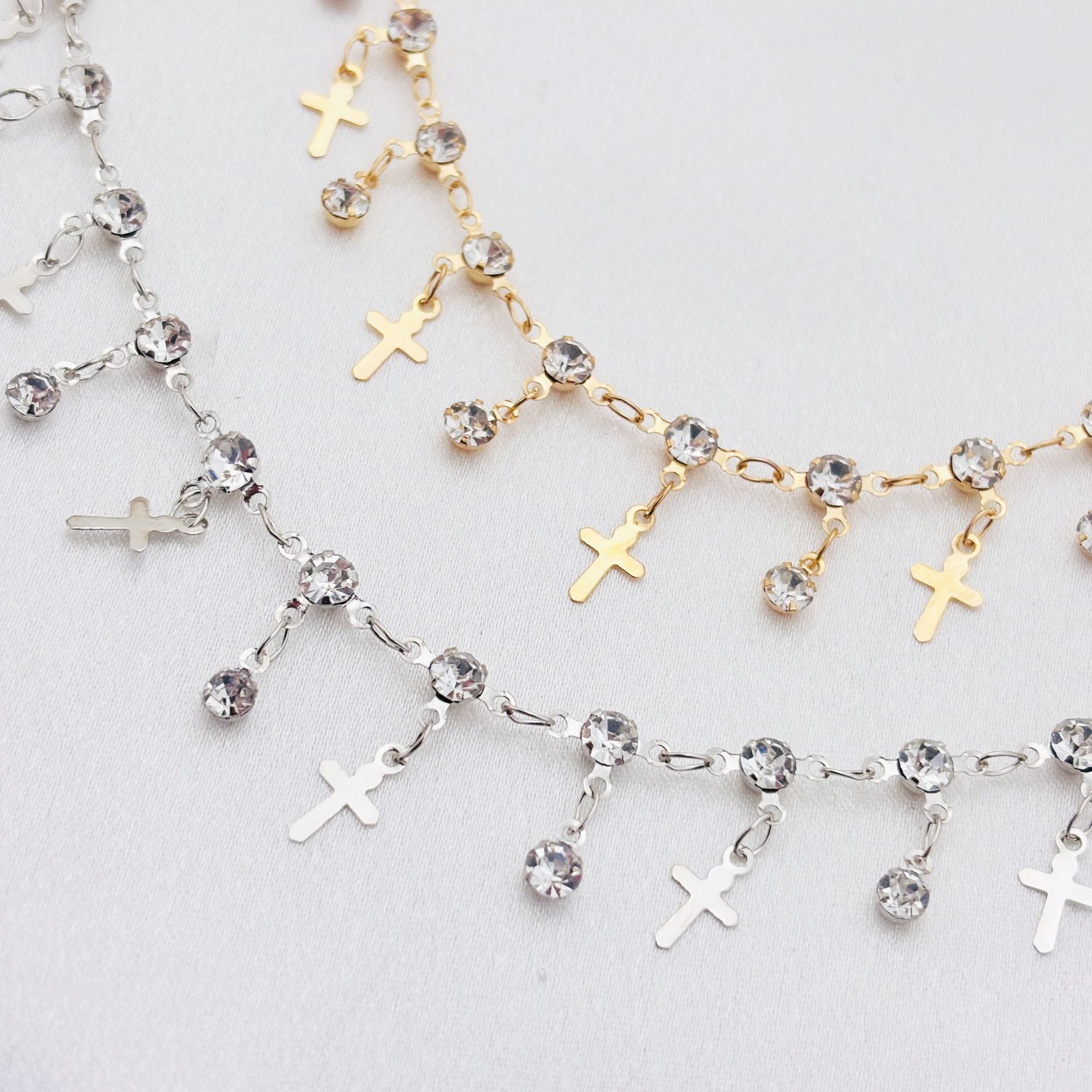 4mm pure transparent drill