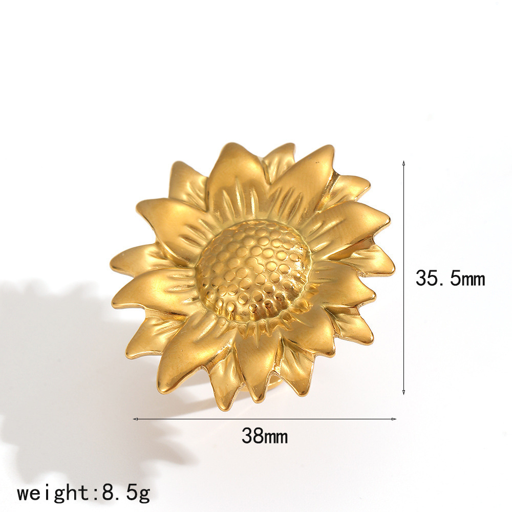 Finger Ring TR60548-G