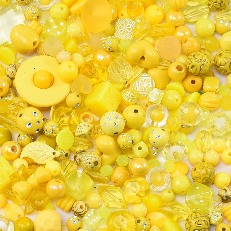 Bright yellow series