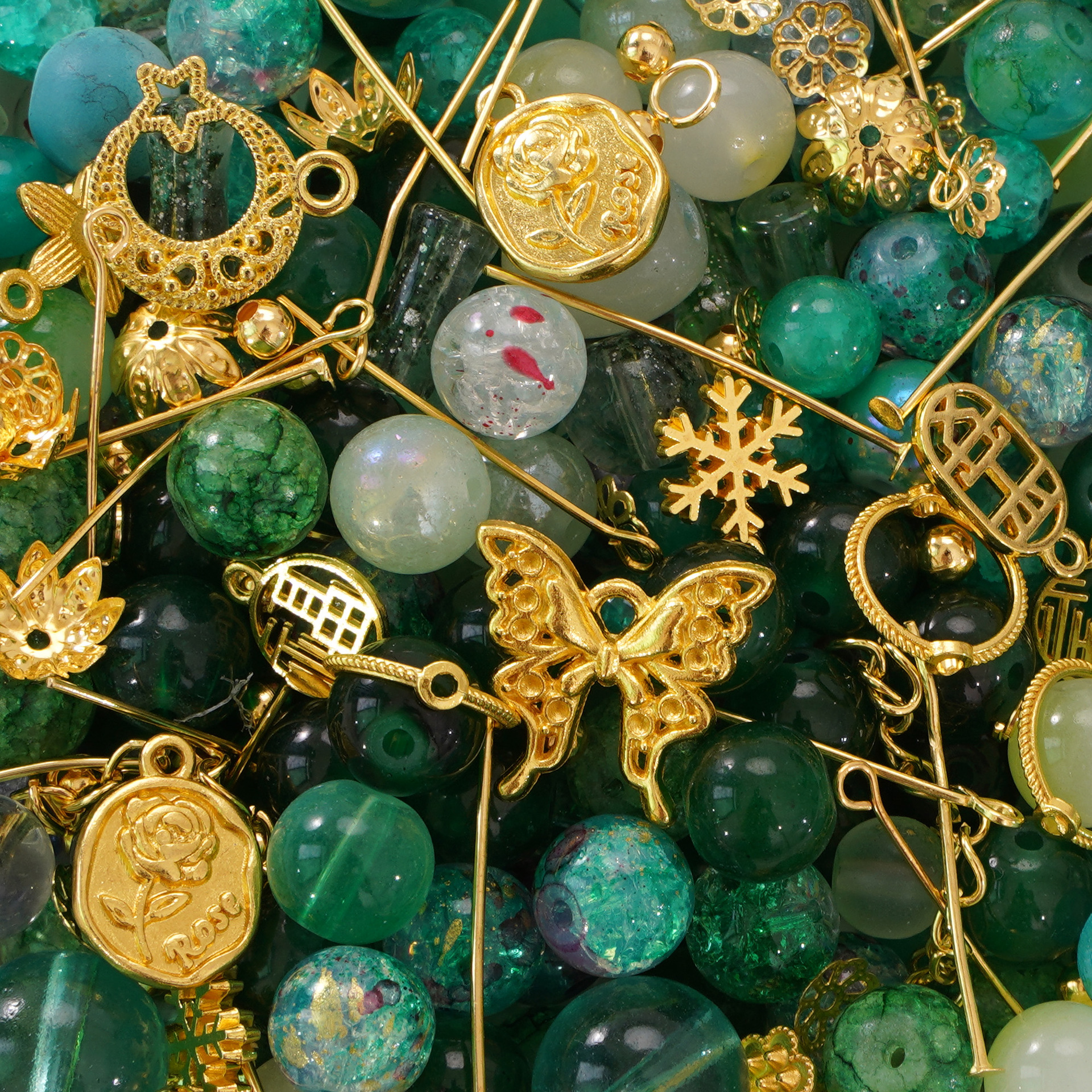 Deep forest secret realm