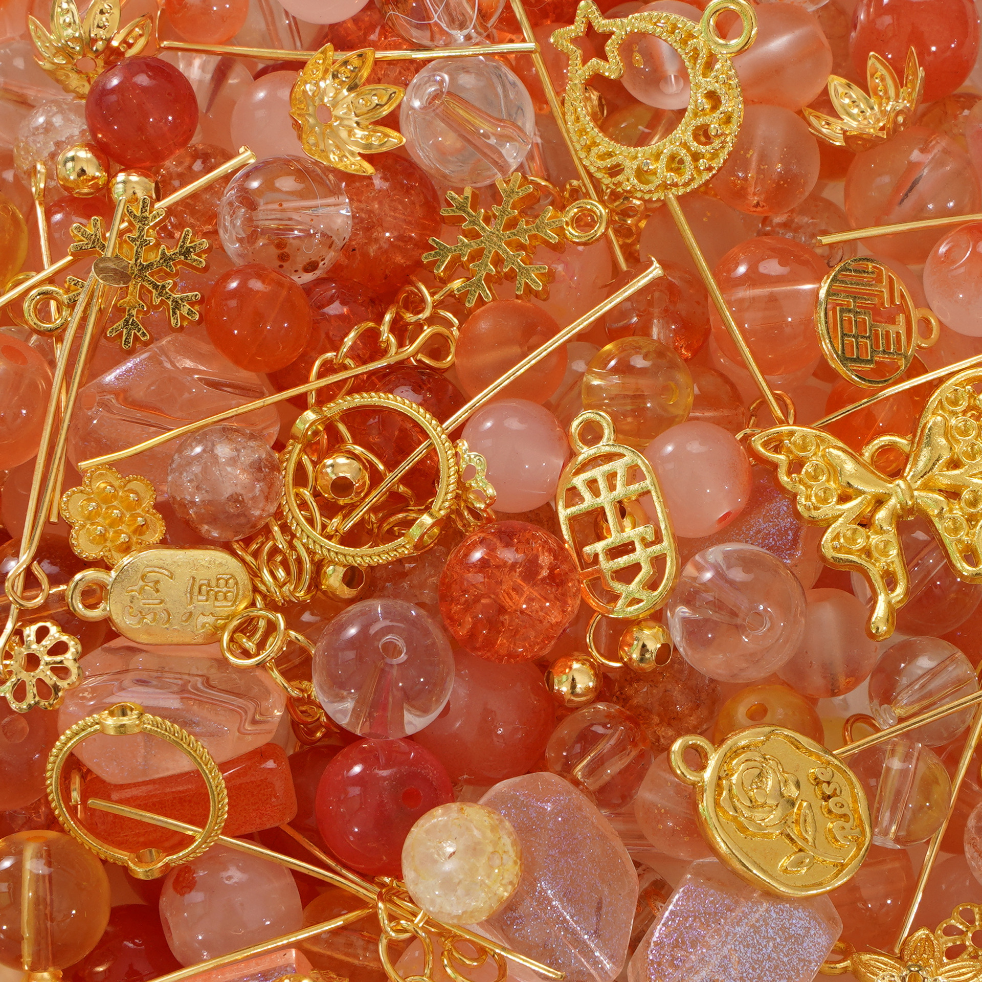 Orange heart and orange meaning