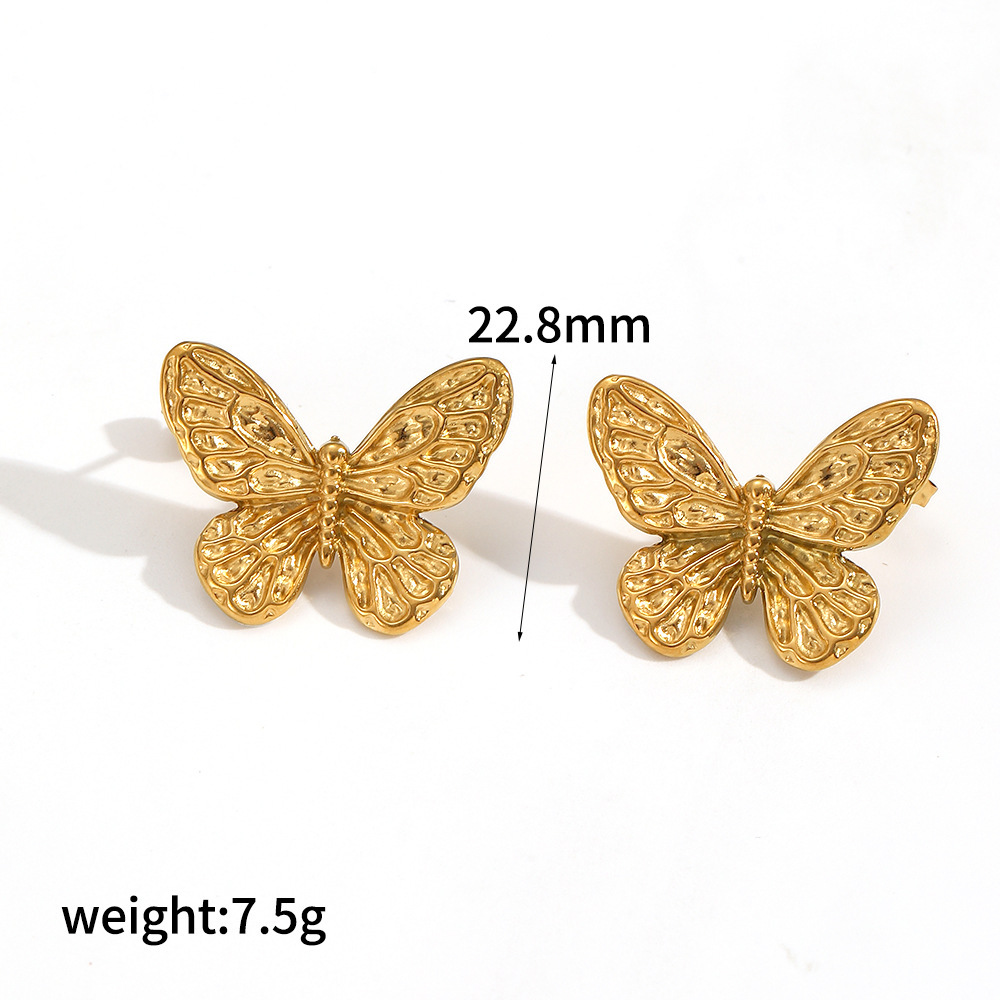 Earrings te60430-g