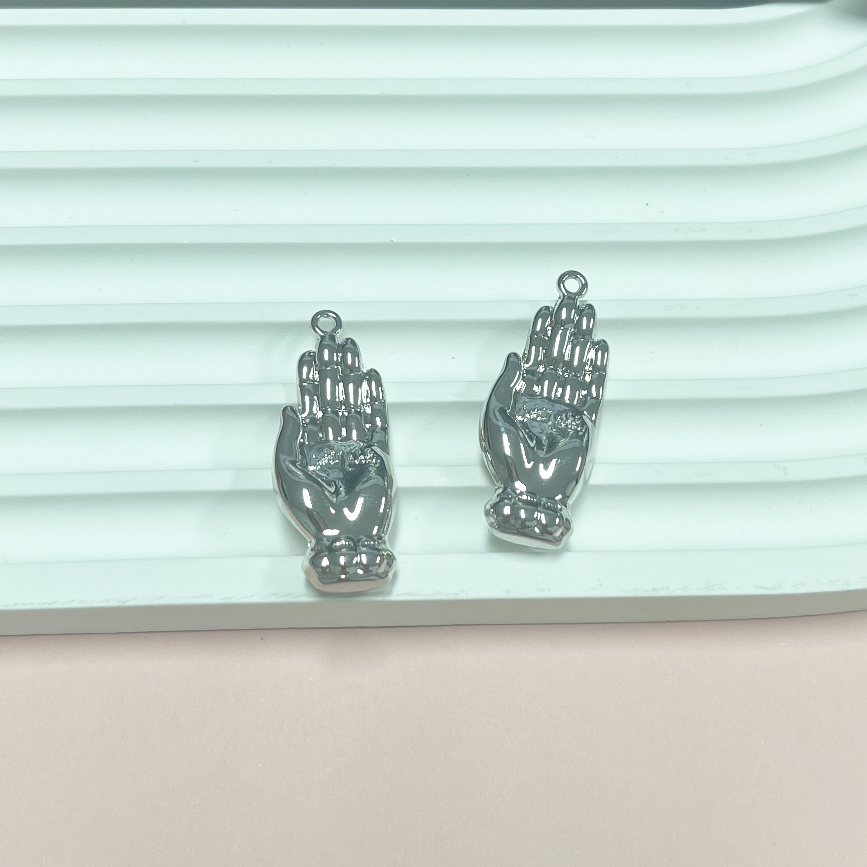 платиновый цвет