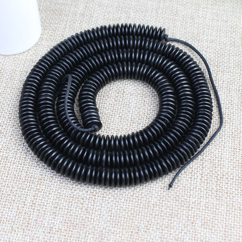 [black], rounded corners, 2x9MM, about 330 pcs