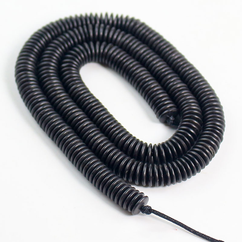 [black], rounded corners, 2x9MM, about 280 pcs