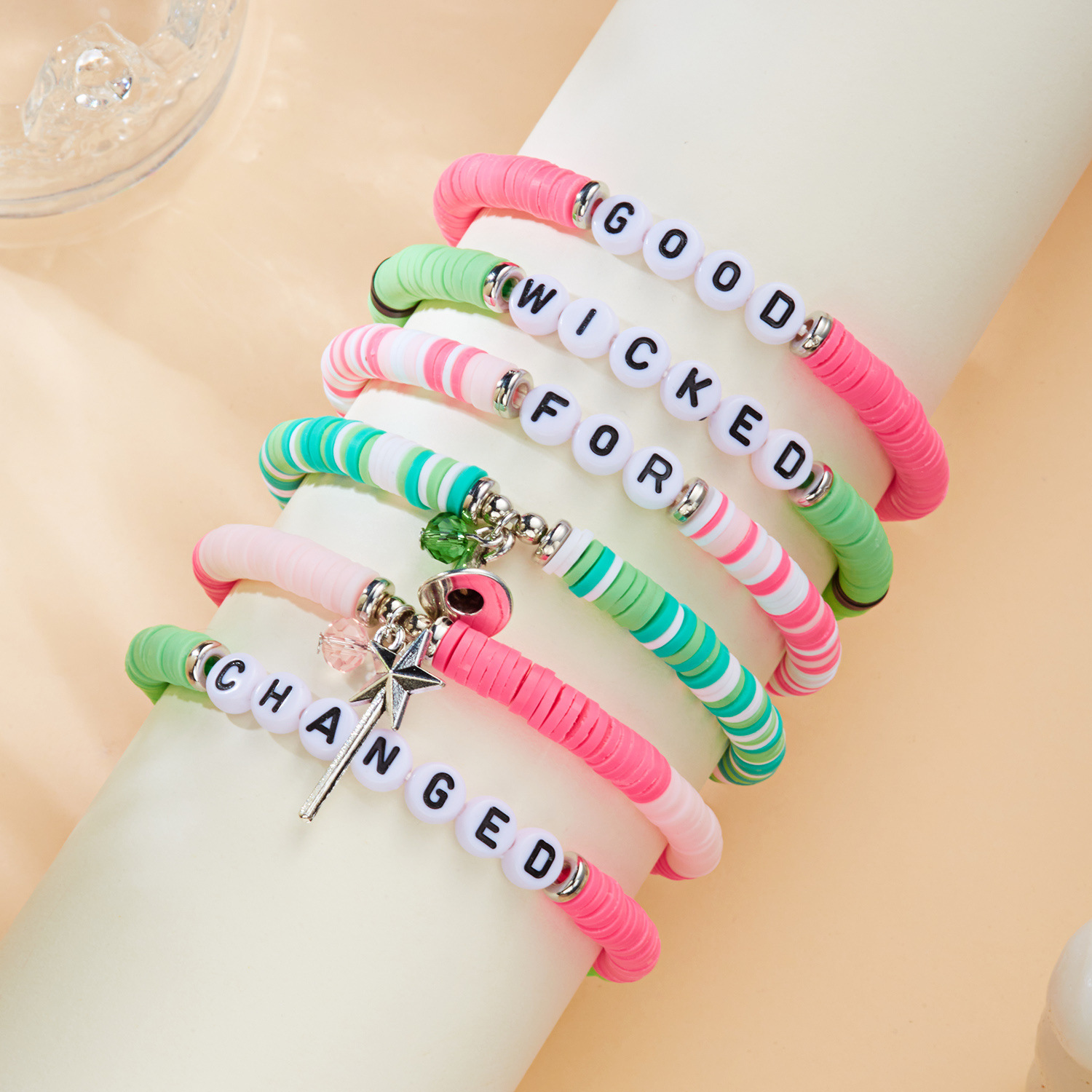 Br25y0206 (6-piece set without card)