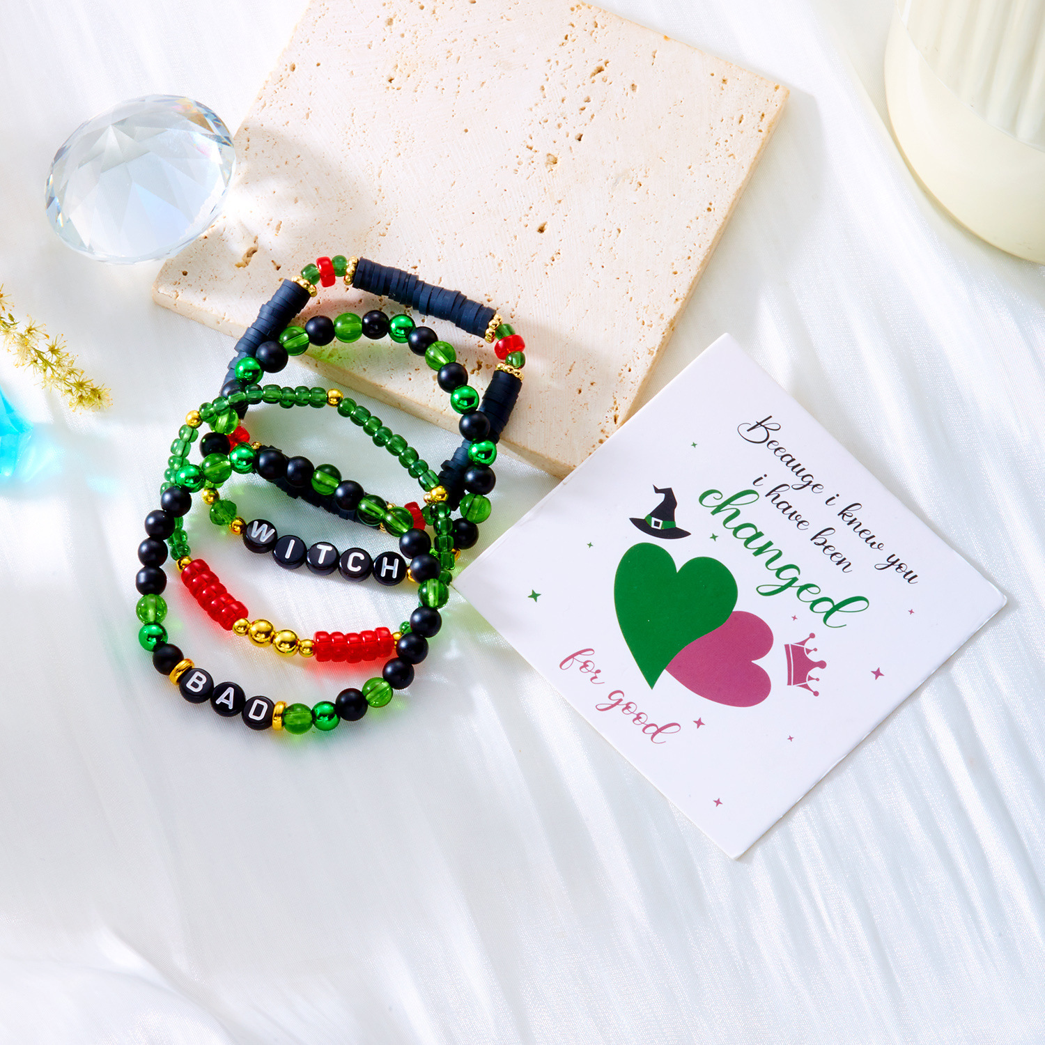 Br25y0207 (4-piece set with card)