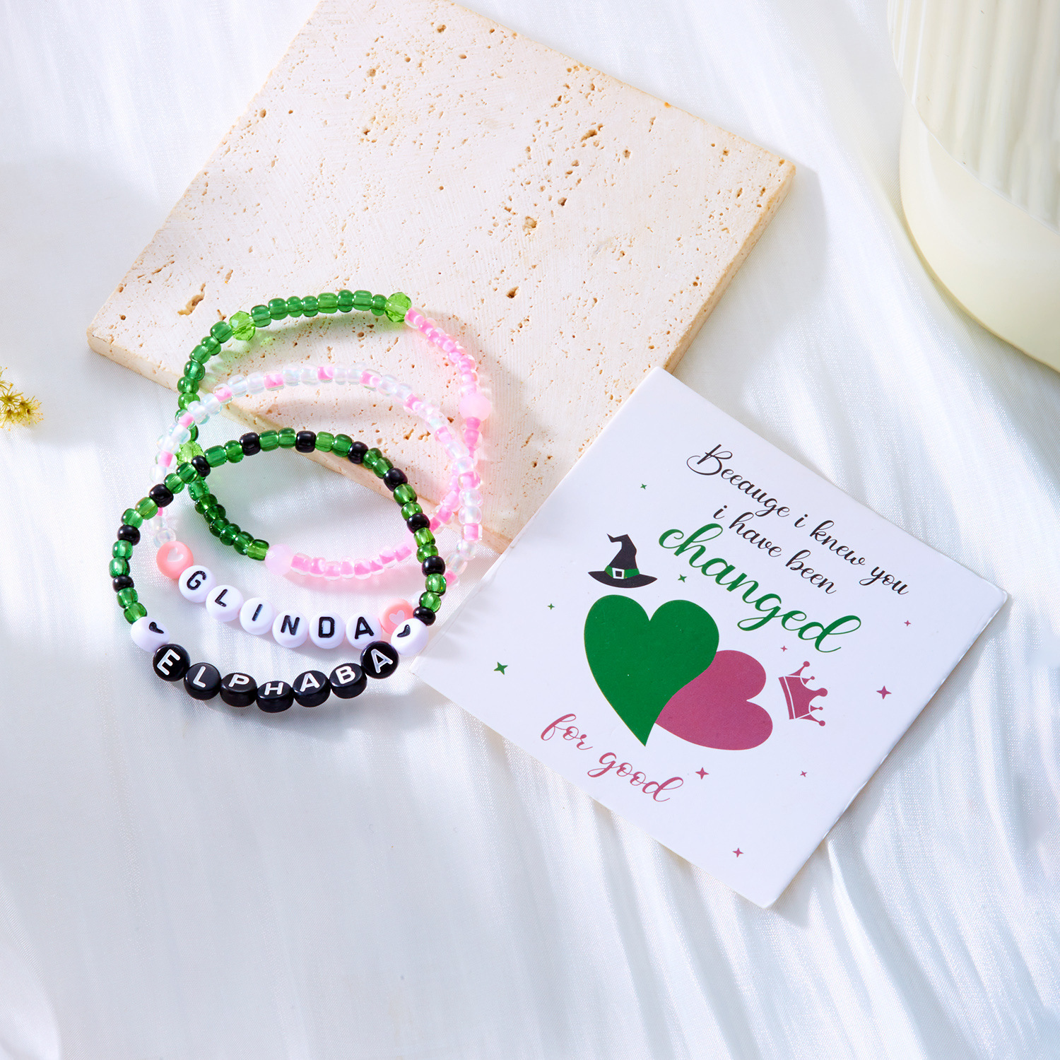 Br25y0208 (3-piece set with card)