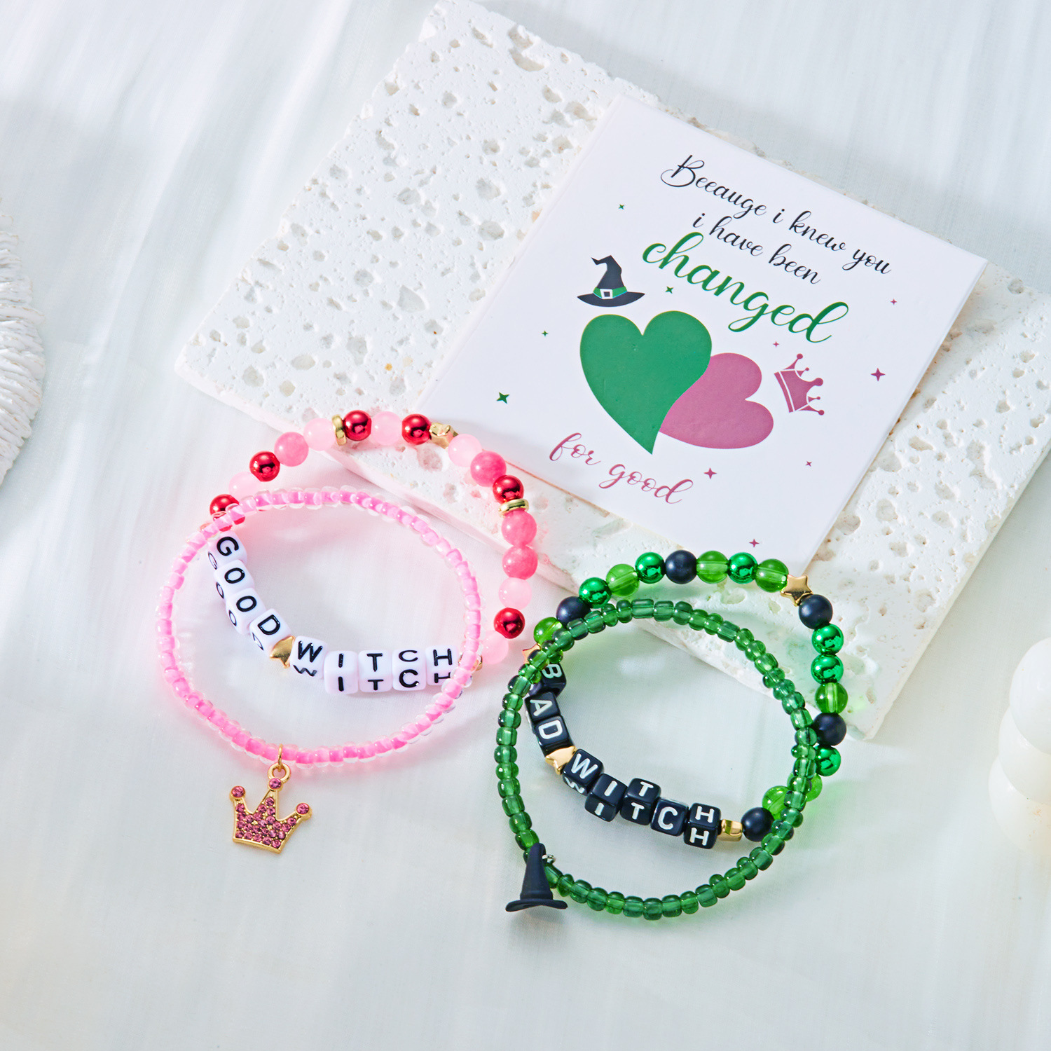 Br25y0209 (4-piece set with card)