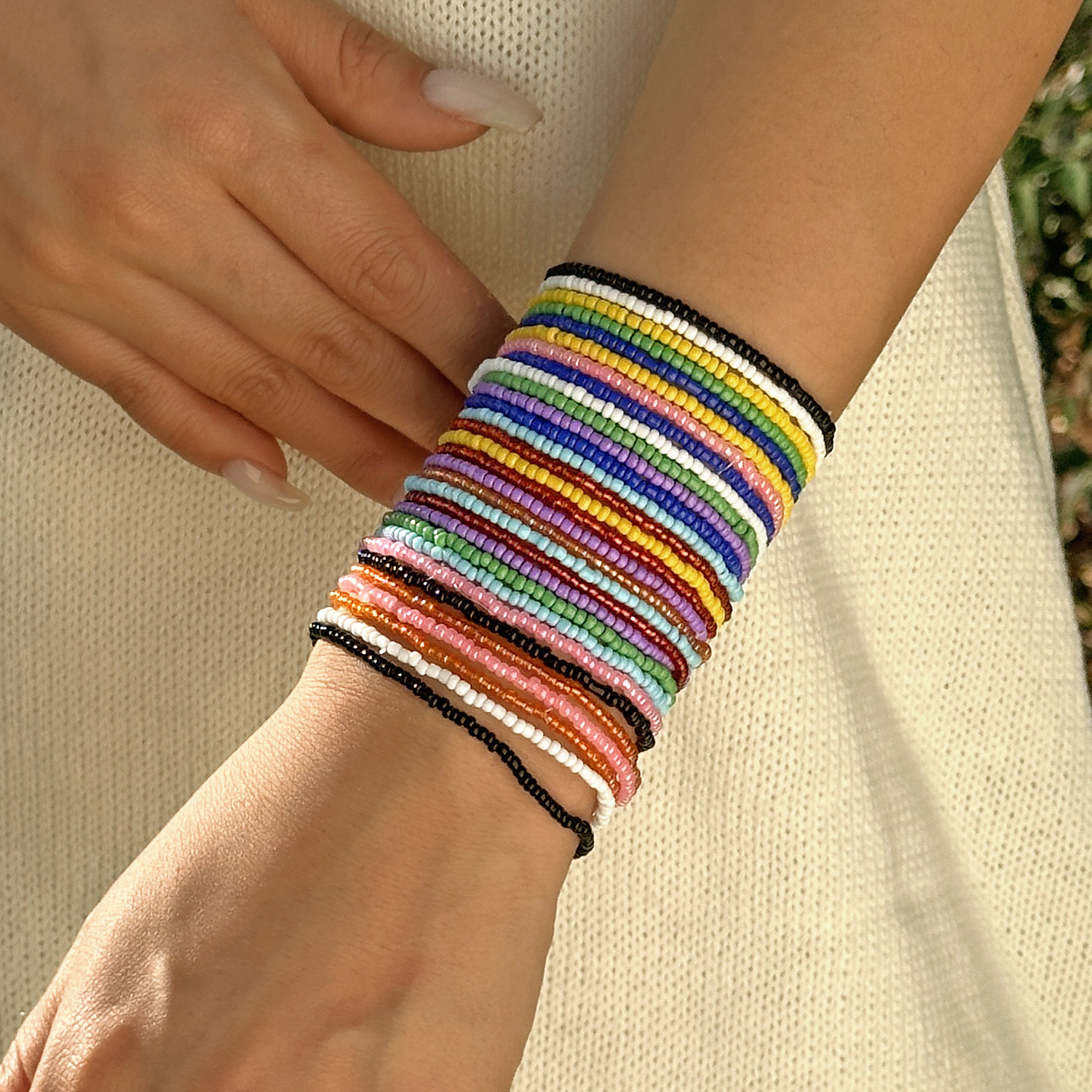 Mixed colors (pack of 30)