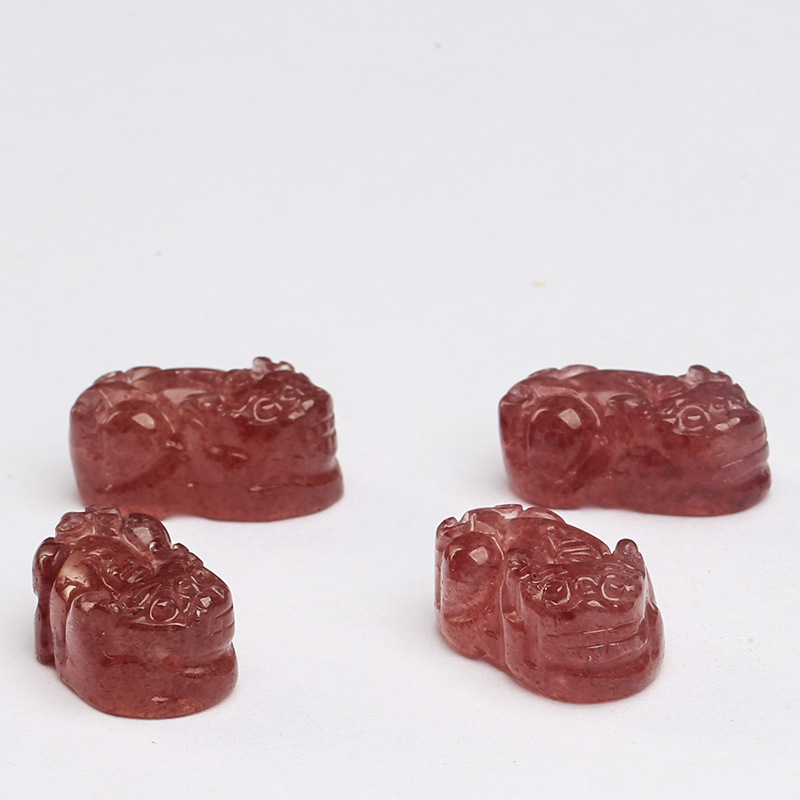 A curved hole 18*10mm