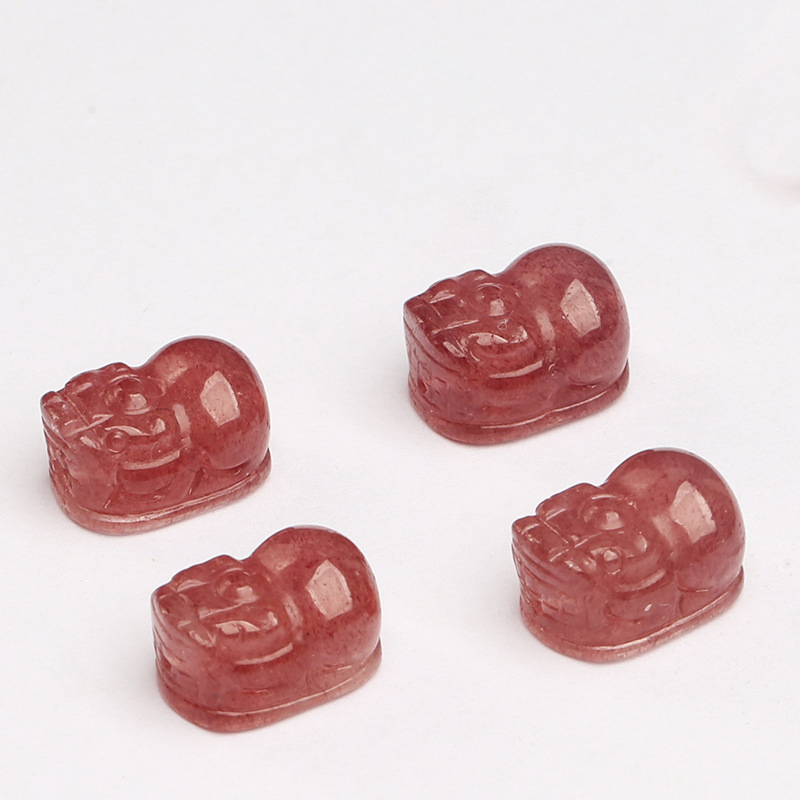 B straight hole 14*10mm