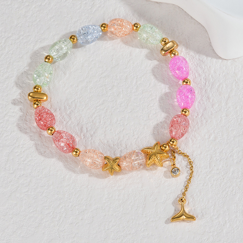 starfish - fish tail