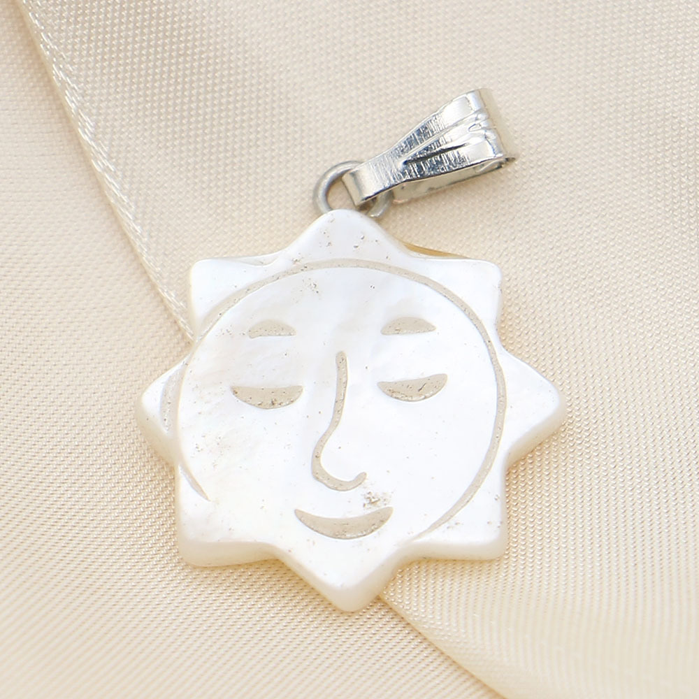 Concha de labios blancos