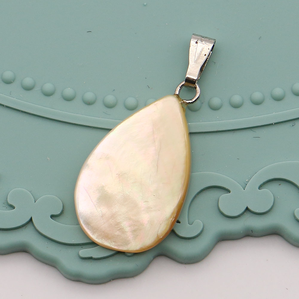 Yellow butterfly shell