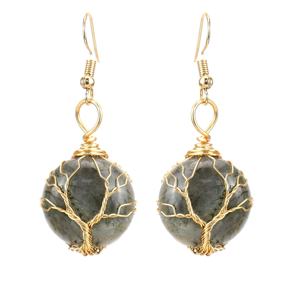 Gold   glitter stone