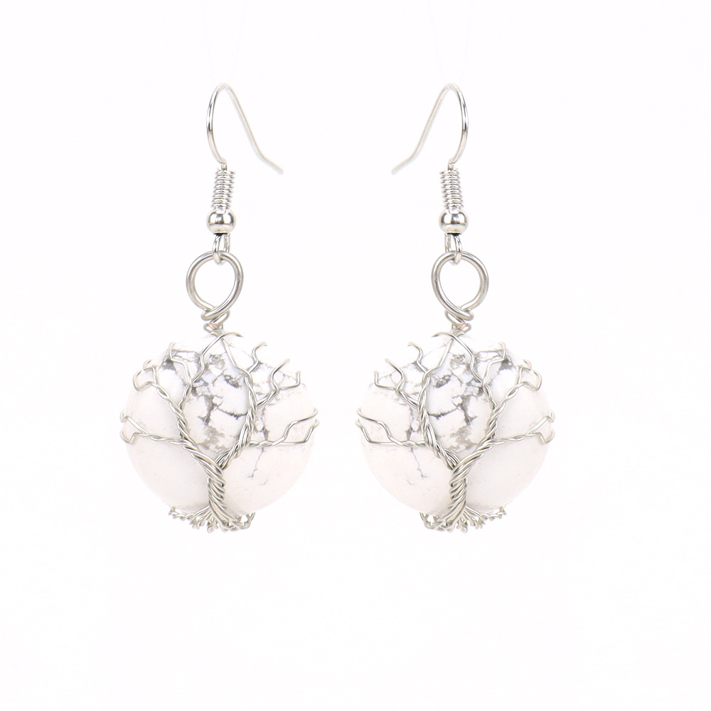 White k   white turquoise