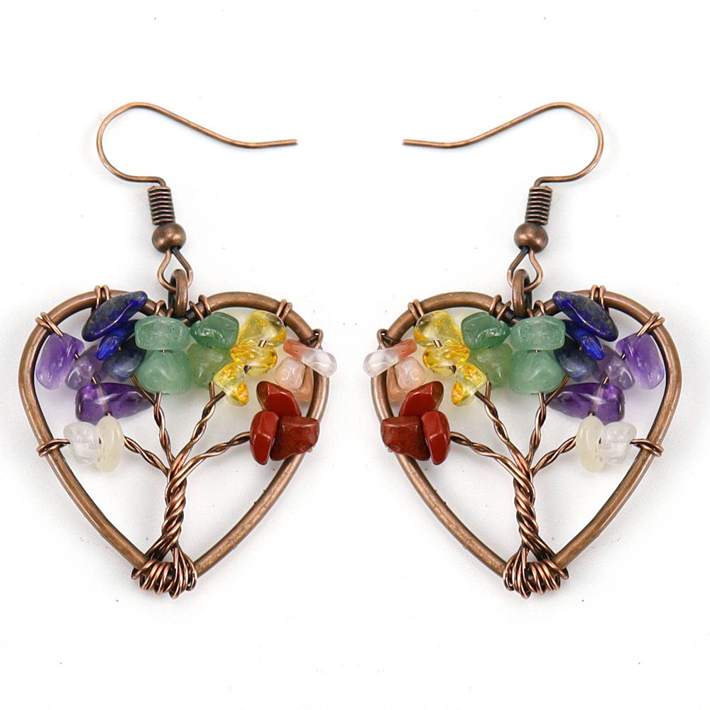 Ancient red copper   colorful