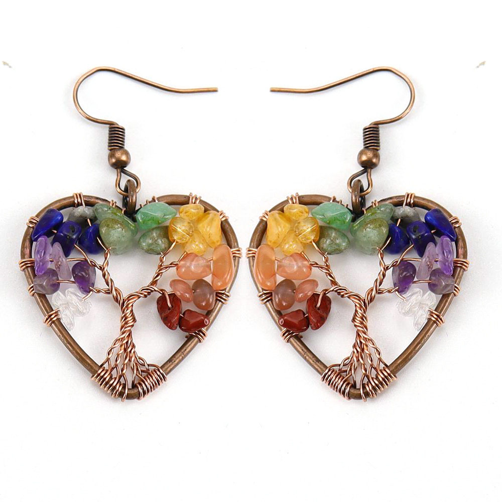 Ancient red copper   colorful