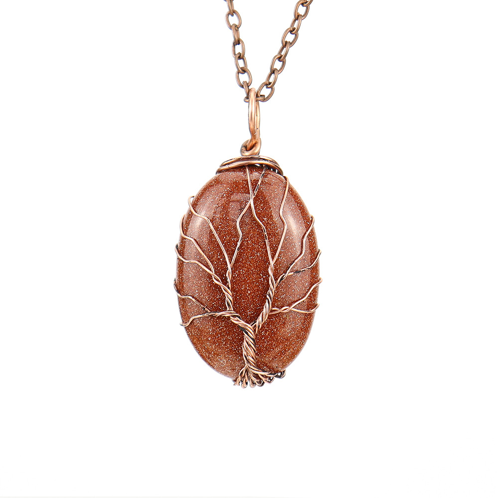 Ancient red copper   gold sand stone