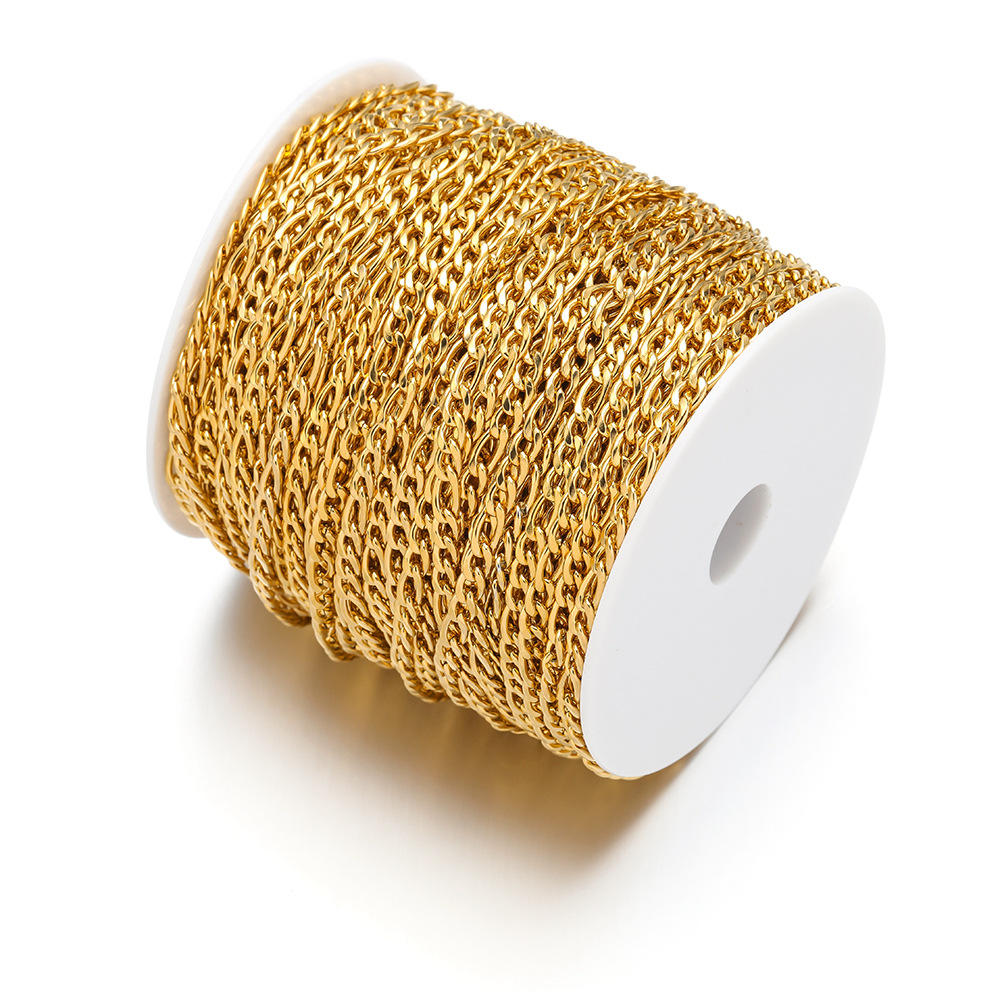 4.5mm wide 1.2 nk3:1 gold