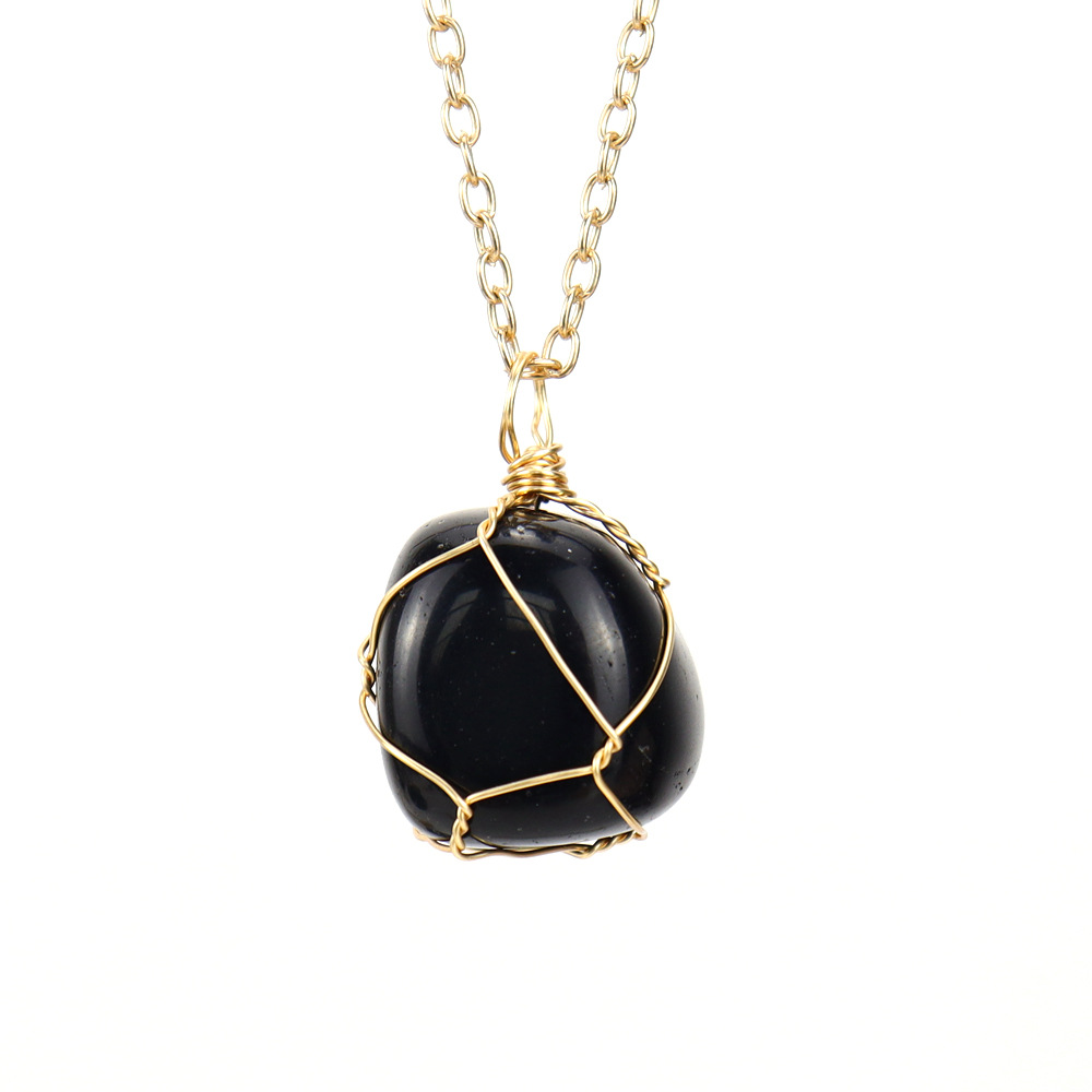 Gold  obsidian
