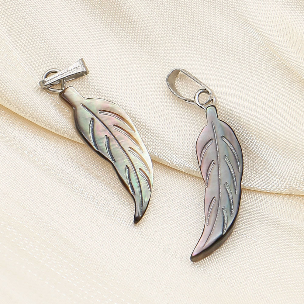 Black Butterfly shell