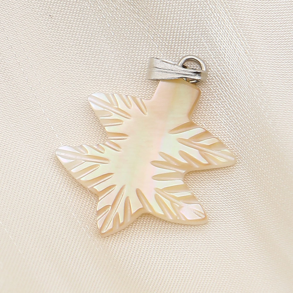 Yellow butterfly shell