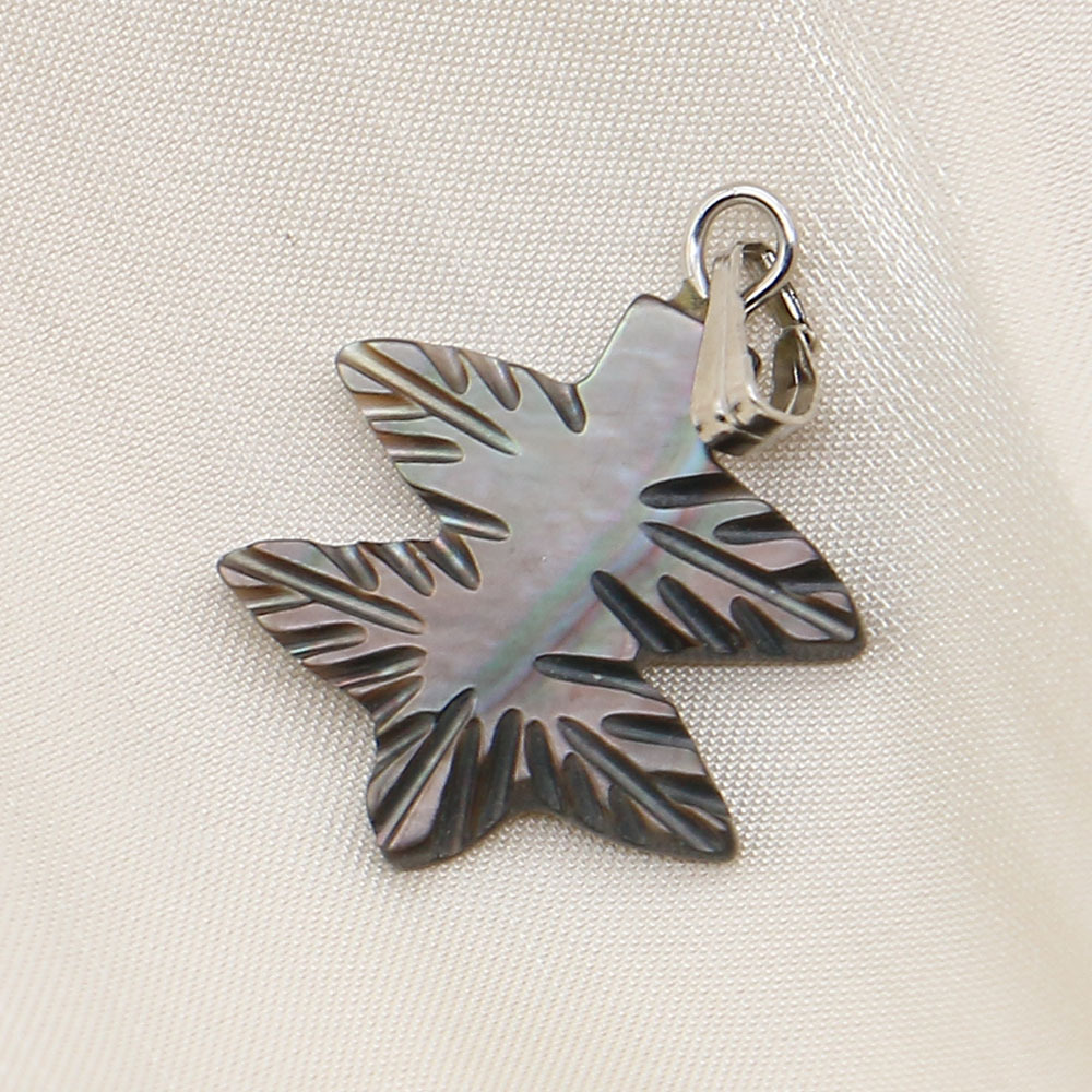 Black Butterfly shell