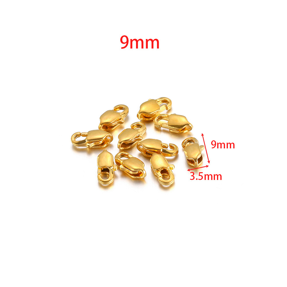 9mm gold