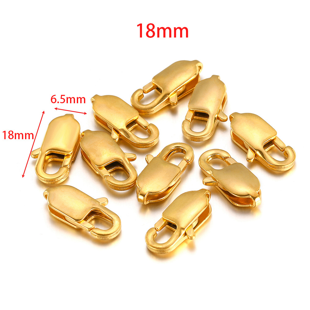 18mm gold