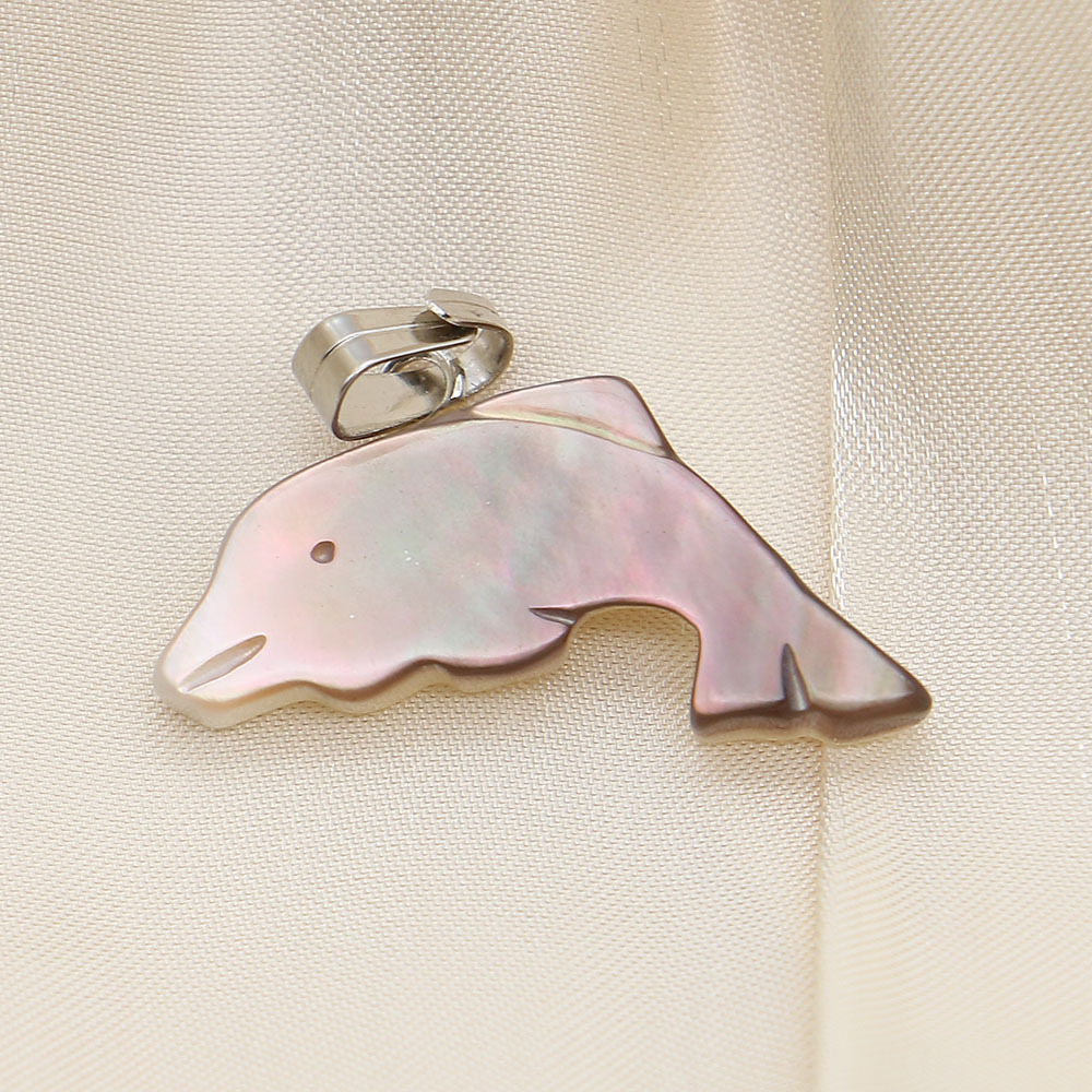 Black Butterfly shell