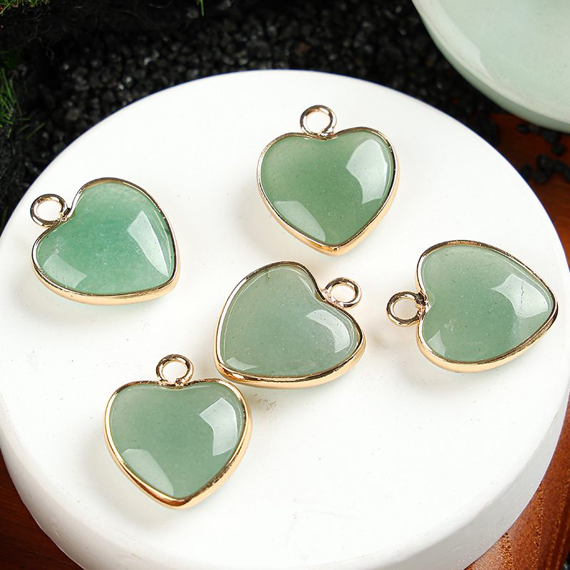 Green aventurine