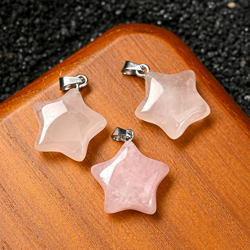 Pink crystal (single)