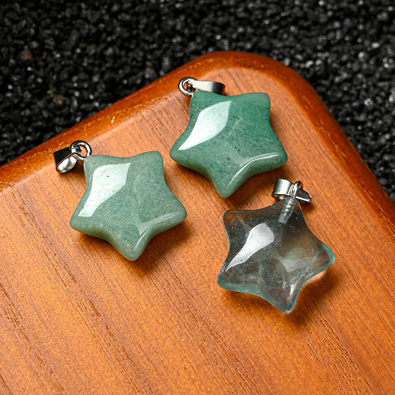 Green aventurine (single)