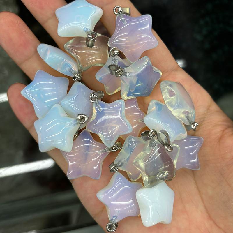 Synthetic opal (single)